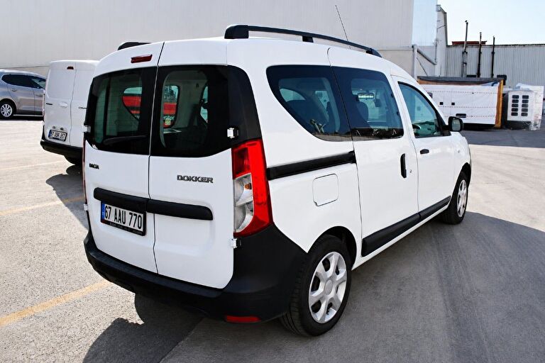 DACIA DOKKER