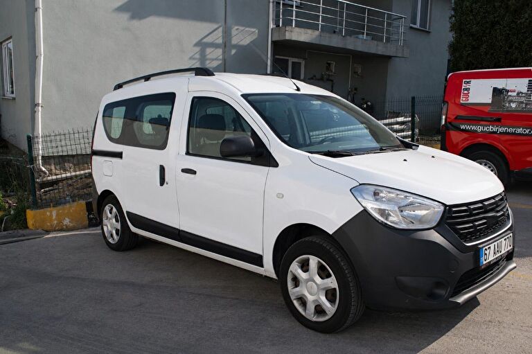 DACIA DOKKER