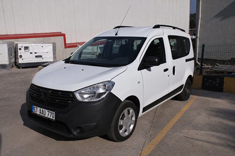 DACIA DOKKER