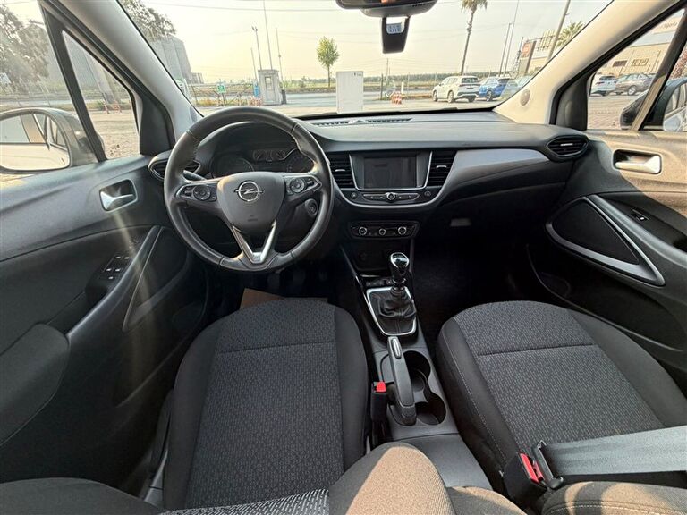 OPEL CROSSLAND