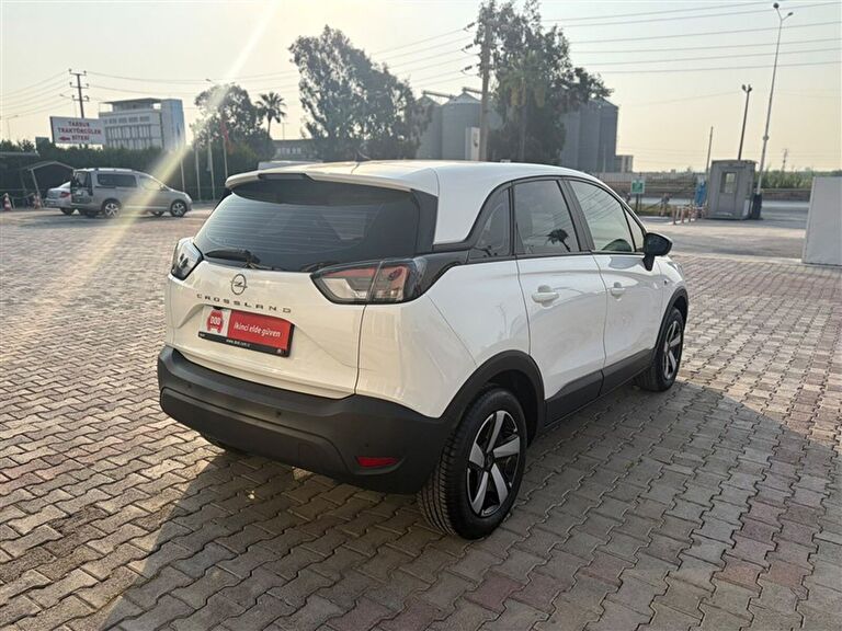 OPEL CROSSLAND
