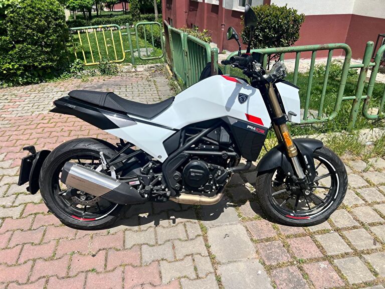 Peugeot PM-02 250