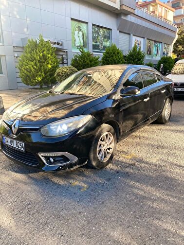 RENAULT FLUENCE