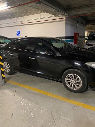 RENAULT FLUENCE