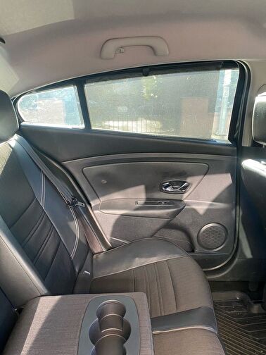 RENAULT FLUENCE