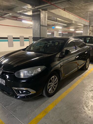 RENAULT FLUENCE