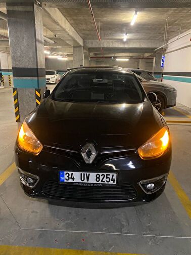RENAULT FLUENCE