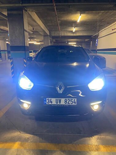 RENAULT FLUENCE