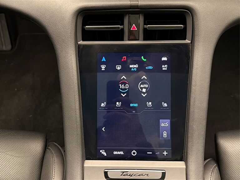 PORSCHE TAYCAN