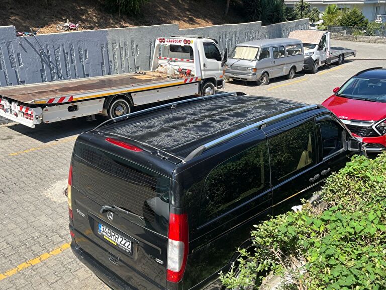 MERCEDES-BENZ VITO
