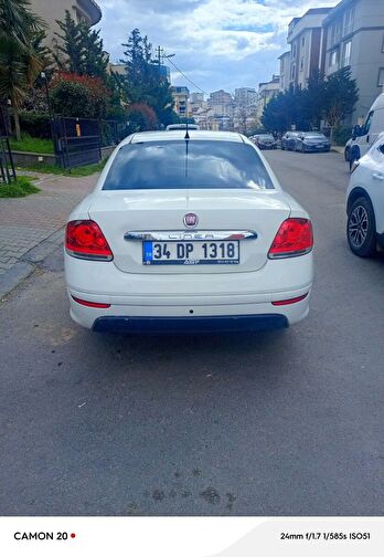 FIAT LINEA
