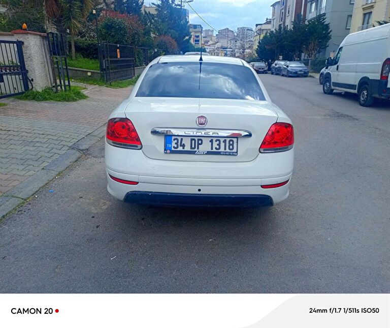 FIAT LINEA