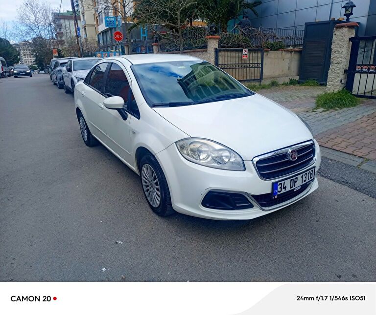 FIAT LINEA