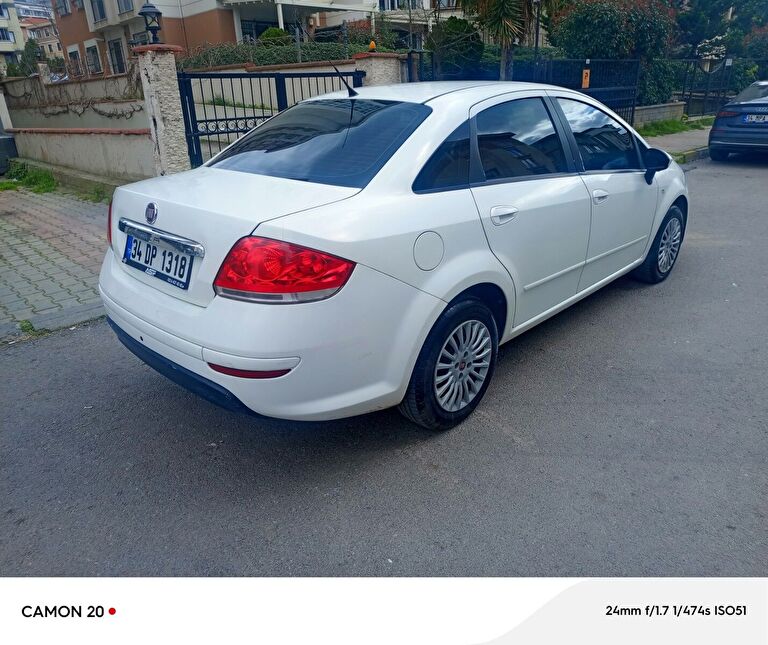 FIAT LINEA