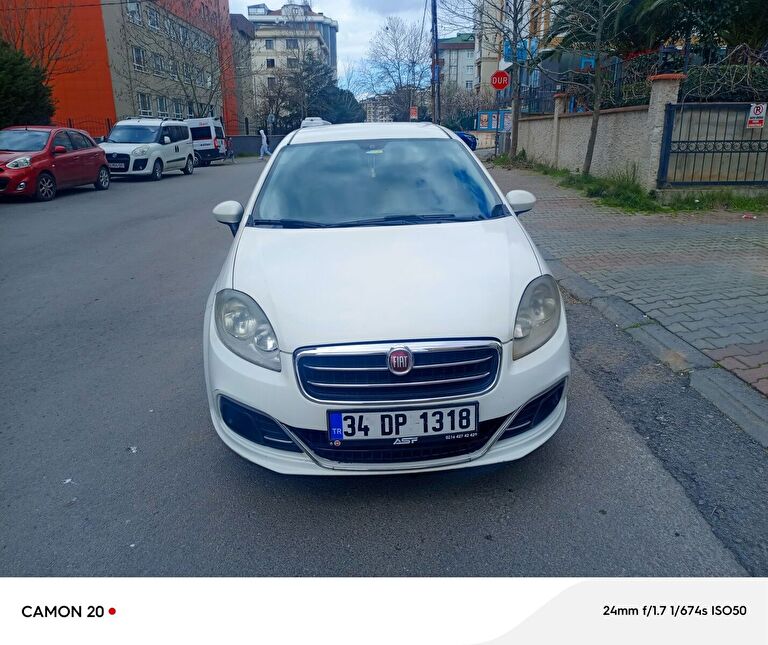 FIAT LINEA