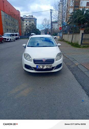FIAT LINEA