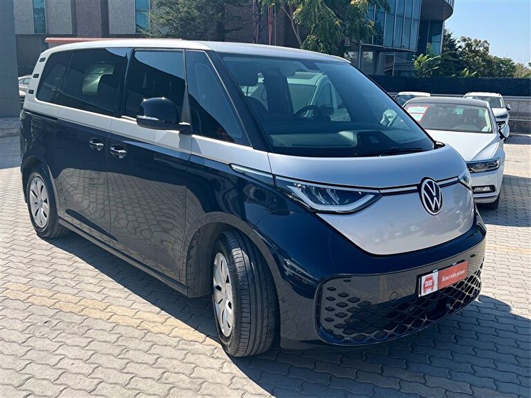 VOLKSWAGEN ID. BUZZ