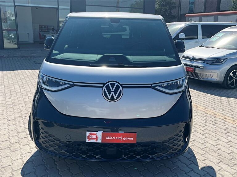 VOLKSWAGEN ID. BUZZ