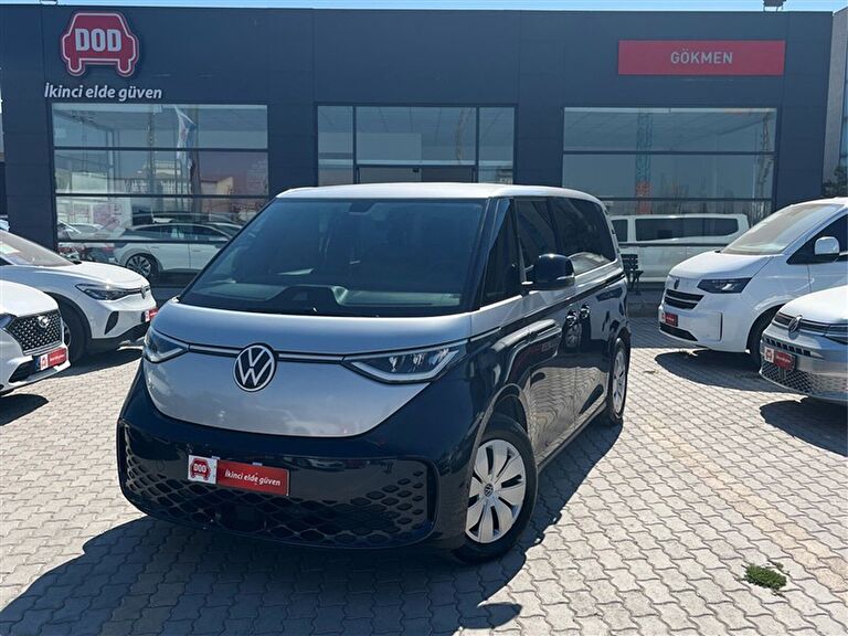 VOLKSWAGEN ID. BUZZ