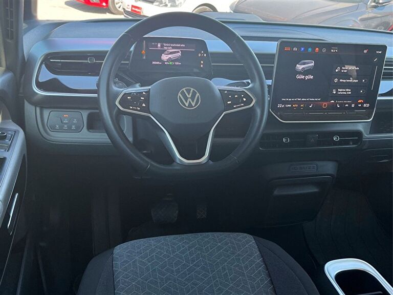 VOLKSWAGEN ID. BUZZ