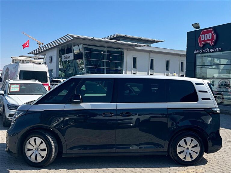 VOLKSWAGEN ID. BUZZ