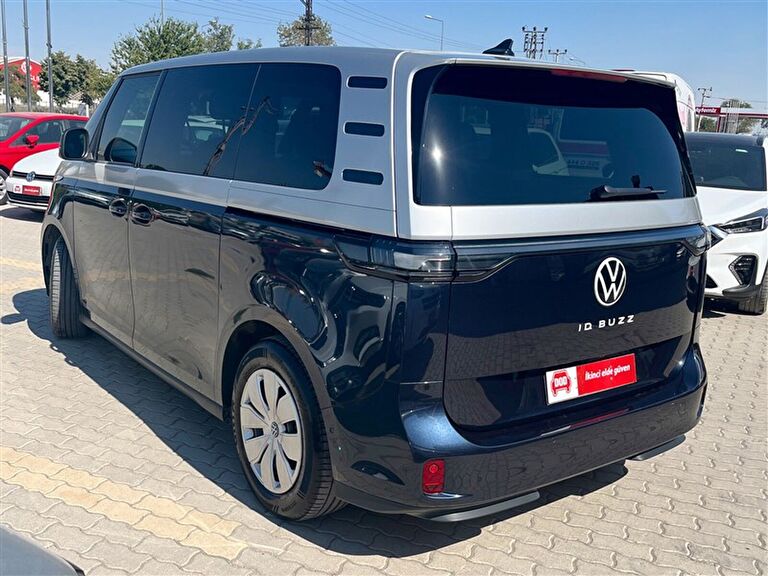 VOLKSWAGEN ID. BUZZ