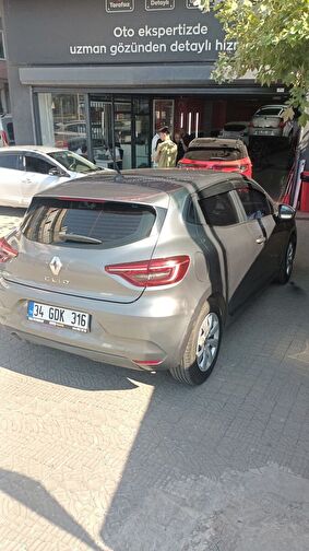 RENAULT CLIO