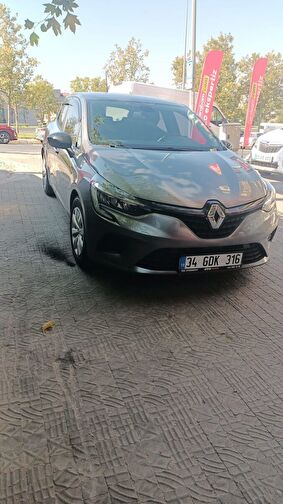 RENAULT CLIO