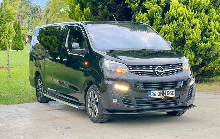 OPEL ZAFIRA