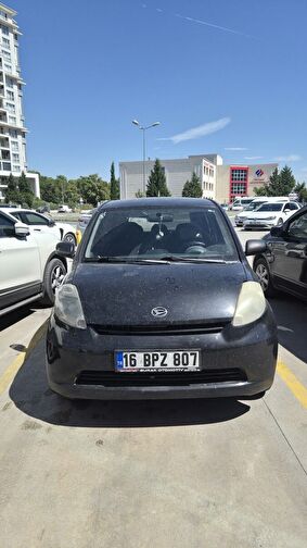 DAIHATSU SIRION