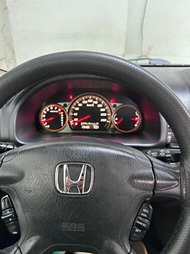 HONDA CR-V