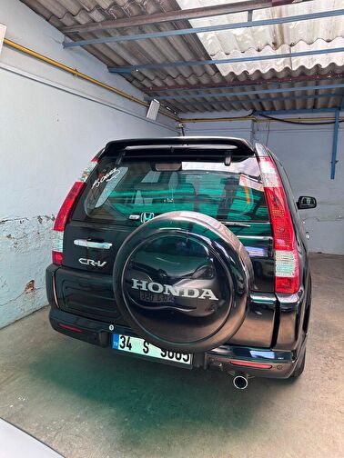 HONDA CR-V