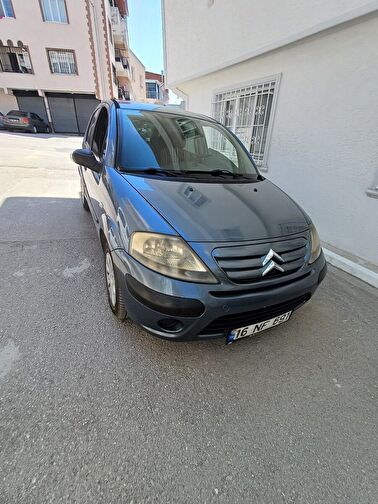 CITROËN C3
