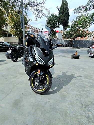 Honda NSS250 (Forza 250)