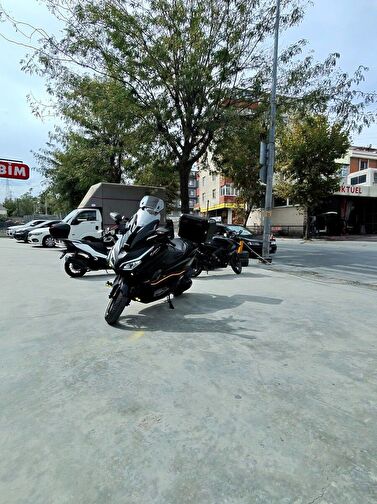 Honda NSS250 (Forza 250)