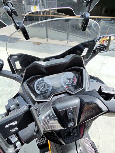 Honda NSS250 (Forza 250)