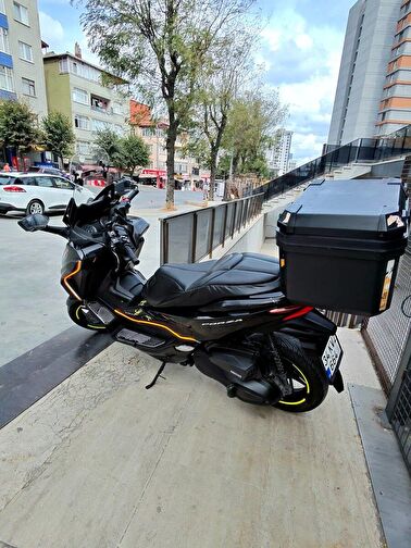 Honda NSS250 (Forza 250)