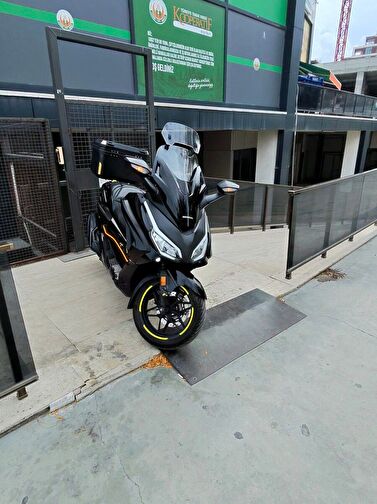 Honda NSS250 (Forza 250)