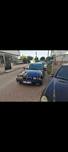 BMW 3 SERISI
