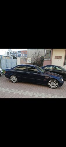 BMW 3 SERISI