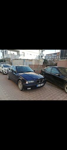 BMW 3 SERISI