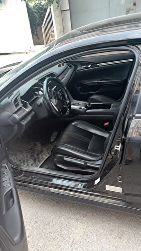 HONDA CIVIC