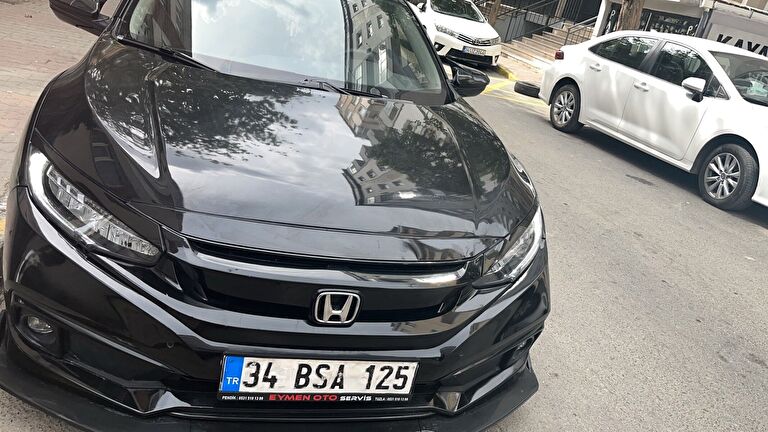 HONDA CIVIC