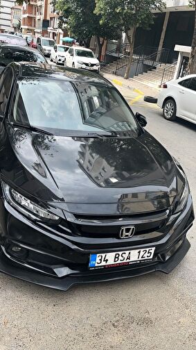HONDA CIVIC