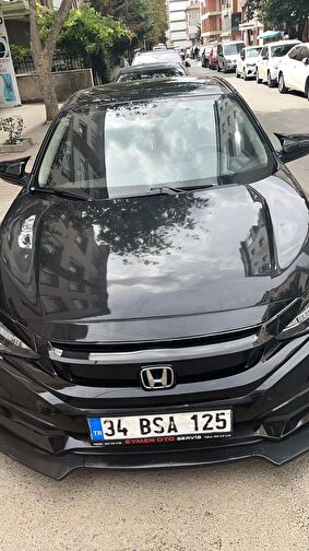 HONDA CIVIC