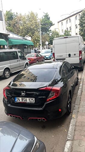 HONDA CIVIC