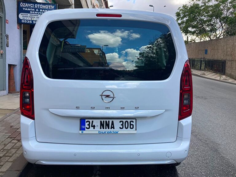 OPEL COMBO