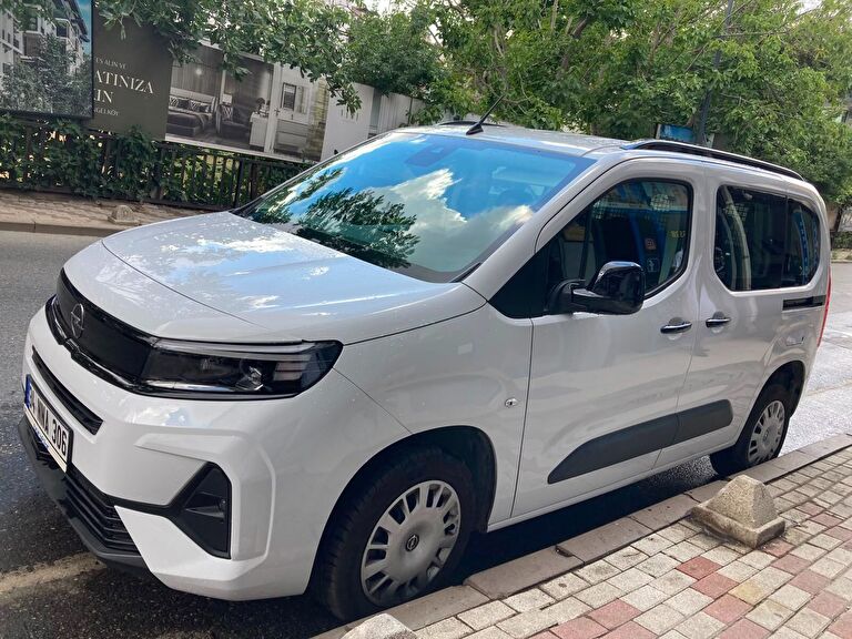 OPEL COMBO