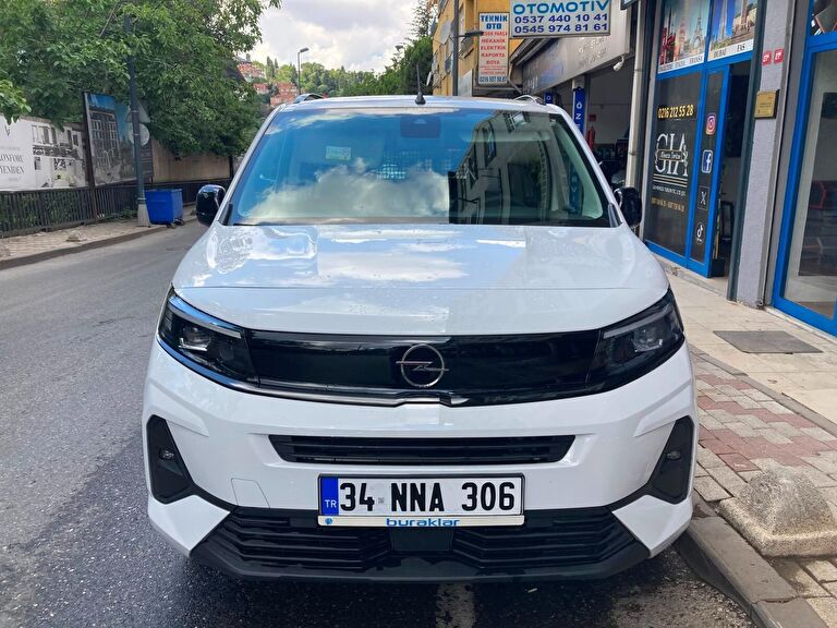 OPEL COMBO