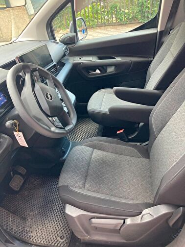 OPEL COMBO